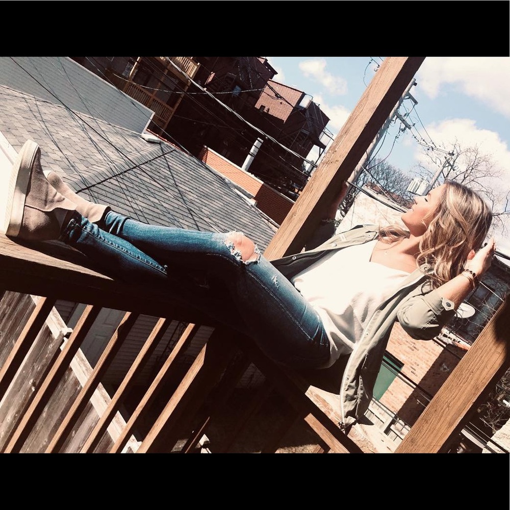 Meet your Posher, Annie